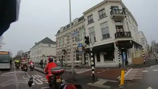 Maxima's Helden Kerstrit - THE WINTER RIDE 2021 Deel 1