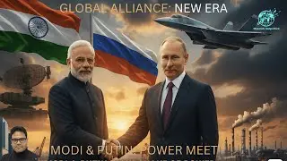 Modi&ndash;Putin MASTERSTROKE! S-500, SU-57 & $100 Billion Trade | Amreeka Shocked?