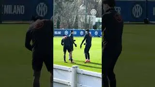 UCL kind of training 💫