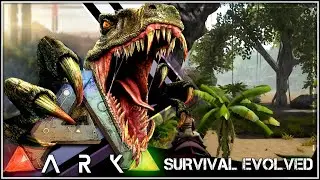 &iexcl;Llegando a nuestro destino!  _8 ► ARK: Survival Evolved Naishys y Sr Oso | Nintendo Switch