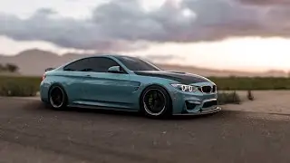 BMW M4 F82 | ExceedCrew (4K)