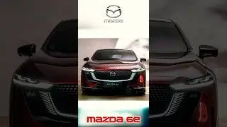 Mazda 6e 2026