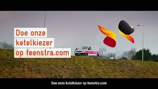 Feenstra - een cv-ketel kopen
