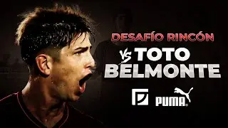 TOTO BELMONTE 5 SHOT CHALLENGE