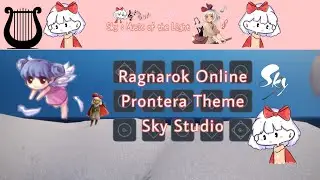 Ragnarok Online [Prontera Theme] - Music Sheet | Sky Studio
