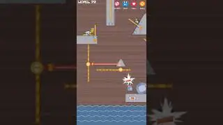 Prison Escape Pin Puzzle  - level 72 walkthrough Gameplay