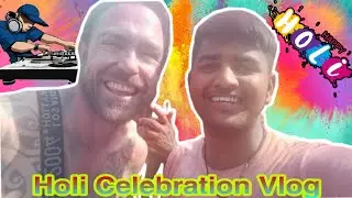 HOLI CELEBRATION VLOG 2k22❤️😎🔥 AT COUNTRY CLUB ( ANDHERY )