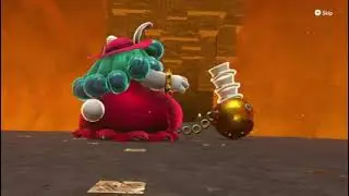 Super Mario Odyssey  Can i beat bowser's moon cave without dying once?