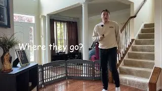 When You Can't Find Your Keys