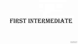 First Intermediate