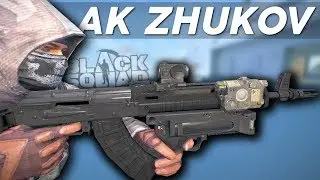 AK ZHUKOV Gameplay (Black Squad)