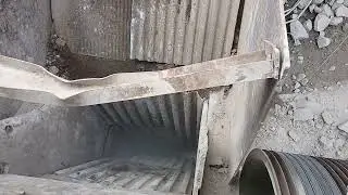 Máy nghiền mỏ đá HƯNG chuối soklu