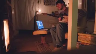 never mind the time - Sebastian Jautschus | fireplace session