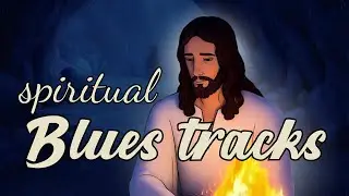 🕊️ Worship Guitar That Welcomes Silence &ndash; Blues That Ministers Deeply
