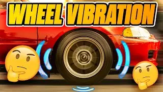 Устранение вибрации колеса | Wheel Tech