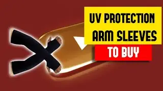 UV Protection Arm Sleeves: Shielding Your Skin from Harmful Sunrays