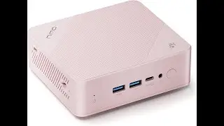 Review: NIMO Mini PC &ndash; 12th Gen N100, 8GB RAM & 128GB SSD