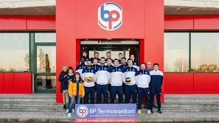 BP TERMOSANITARI sponsor PVL