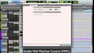 MXF4macplayer demo with Pro Tools