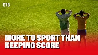 Are scores integral to maintaining underage sport participation?