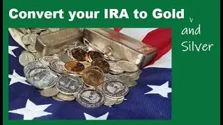 Convert your IRA to Gold - Satori Traders