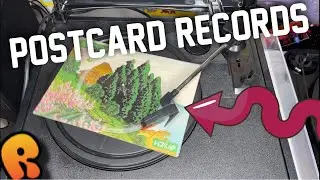 Postcard Records!