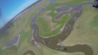Aerial Survey of Bjelke-Peterson Dam