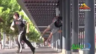 Parkour Thessaloniki