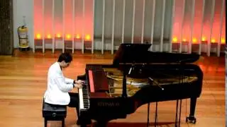 A Little Exercise - Oscar Peterson - (Alex Pastrana)