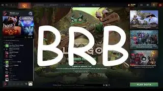 Dota 2 | Solo Q - Lost in Matchmaking T-T