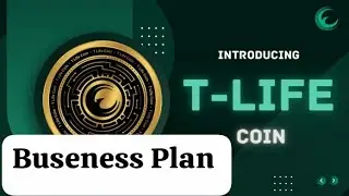 Tlife-Coin Full Plan ! Tallwain Life Coin Plan ! TLIFE-COIN Steking plan ! Dely income plan