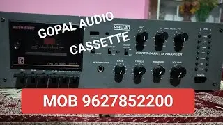 AHUJA 4040S DECK PLAYER FOR SALE | AHUJA 4040 S DECK PLAYER