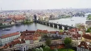 A walk through Prague  Part 6  Fly