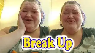 Break Up: Amy Slaton is crying | 1000 Lb Sisters 2024