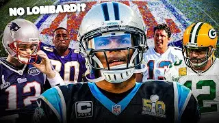 Every Team's Best Season That DIDN'T End in a Super Bowl Win!