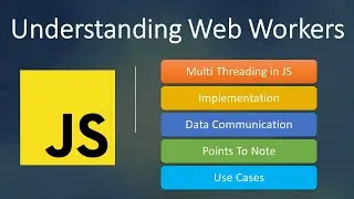 Понимание Web Workers | Многопоточность в JavaScript