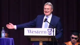 Robert Thornton, Keynote Address, 2025 Western Law Awards Ceremony