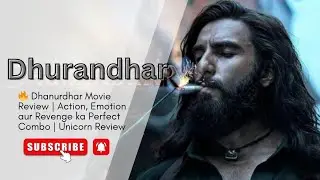 🔥 Dhanurdhar Movie Review | Powerful Story & Action Packed Emotions | Unicorn Review