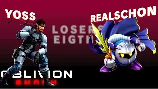 Yoss (Snake) v RealSchon (Meta Knight) [LE]