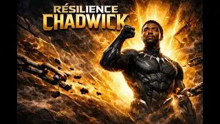 CHADWICK BOSEMAN, 4 ans de souffrance en silence
