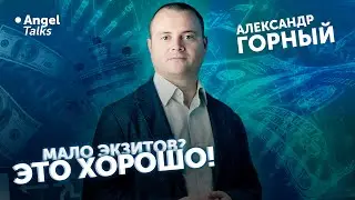 Мало экзитов в России это хорошо? Александр Горный (United Investors)