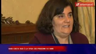 22 gennaio 2019 - Bari Costa Sud è la sfida dei prossimi 10 anni
