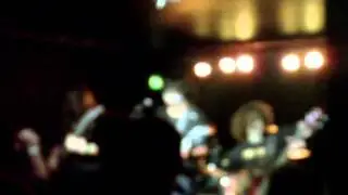 TRIVAX - You Better Be Burning - FRR L!VE