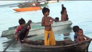 Moř&scaron;t&iacute; cik&aacute;ni - Sea Gypsies