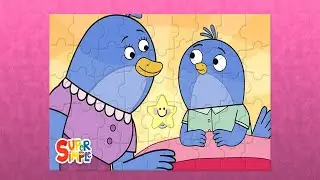 Everything Is Going To Be Alright | Super Simple Songs puzzle