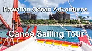 Hawaii Ocean Adventures @ Disney Aulani