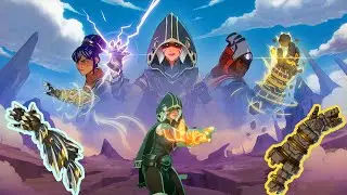 Best gauntlets for easy wins | Spellbreak