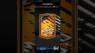 best opening in game mad fut 21😱