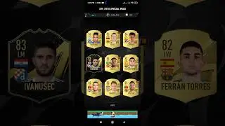 today im playing madfut 23 opening packs totw pack and Jesus loves you &hearts;️&hearts;️🙏🙏