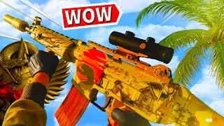 AMAZING SAMURAI CREED KRIG 6 (SEASON 2 KRIG 6 CLASS SETUP) COLD WAR PS5 GAMEPLAY
